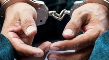 لحظة ضبط.. الشرطة توقف لص سرق هاتف طالب في الجيزة